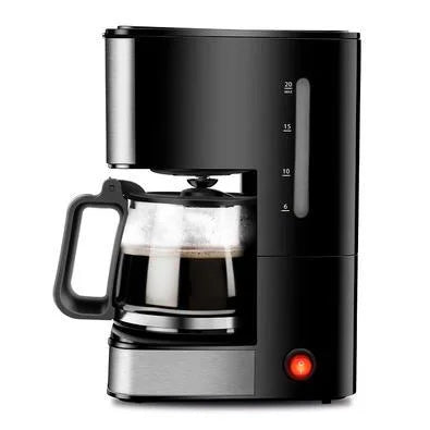 Cafeteira Elétrica 127v Preto Inox 20 Xicaras Mondial C-43-20x-si