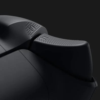 Controle Sem Fio Xbox Series X e S Microsoft, Carbon Black, Bluetooth, Preto
