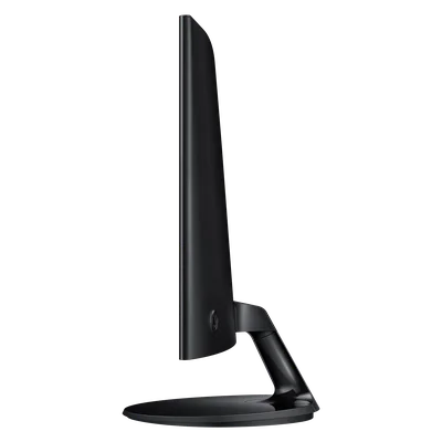 Monitor Curvo Samsung 27 Full HD, 72Hz, IPS, HDMI, VGA, Inclinação Ajustável, Freesync, Preto