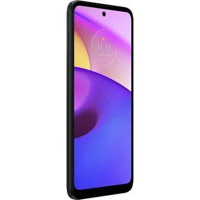 Smartphone Motorola Moto E40, 64GB, 4GB RAM, Octa Core, Câmera Tripla 48MP, Tela 6.5", Dual Chip, Grafite
