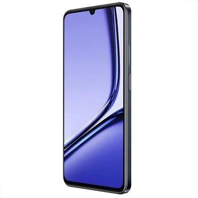 Smartphone Realme Note 50, 128GB, 4GB RAM, Câmera Dupla 13MP, Tela Full HD, Preto