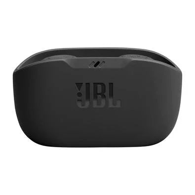 Fone de Ouvido JBL Wave Buds, Bluetooth, Resistente á Água e Poeira, Preto