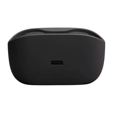 Fone de Ouvido JBL Wave Buds, Bluetooth, Resistente á Água e Poeira, Preto