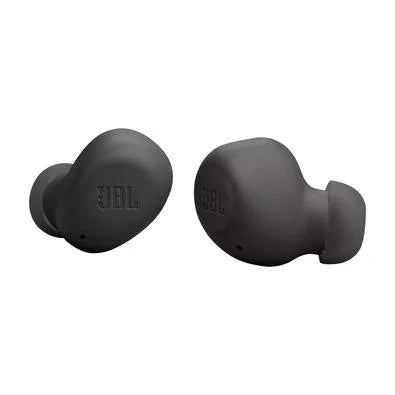 Fone de Ouvido JBL Wave Buds, Bluetooth, Resistente á Água e Poeira, Preto