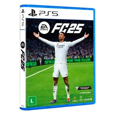 Jogo EA Sports FC 25, PS5